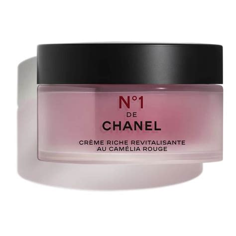 iets voor wallen onder de ogen van chanel|N°1 DE CHANEL CRÈME YEUX REVITALISANTE.